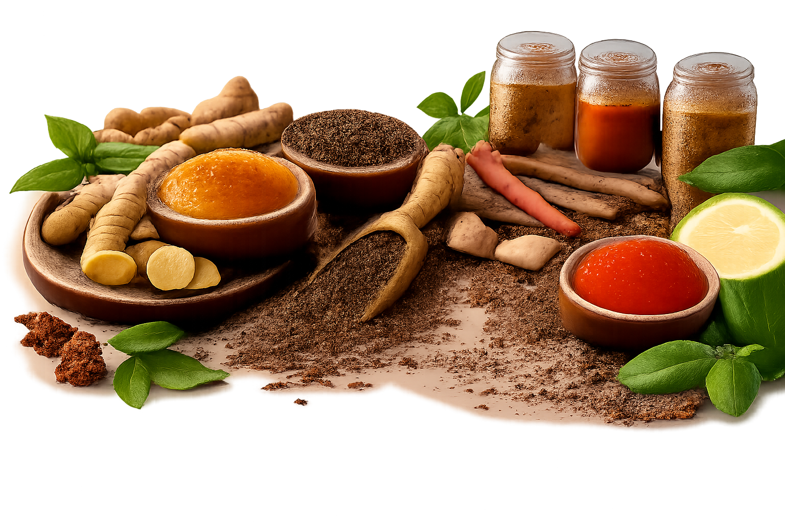 Ceylon Spices